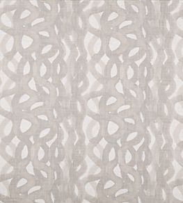 Fathom Fabric by Christopher Farr Cloth Smoke