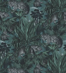 Faunacation Wallpaper by Divine Savages Jungle