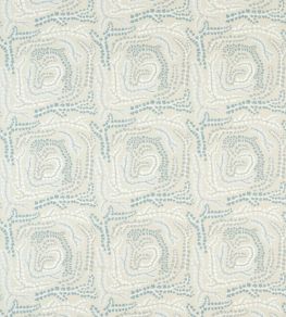 Fayola Fabric by Harlequin Tranquility / Exhale / Celestial