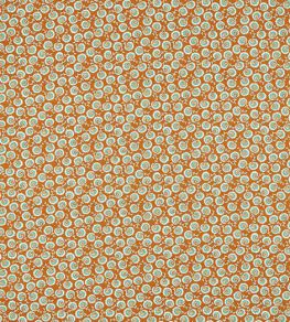Fern Frond Fabric by Sanderson Rowanberry