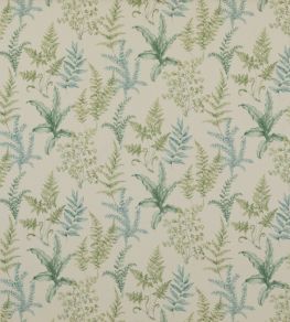 Ferndown Fabric by Baker Lifestyle Aqua