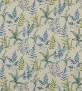 Ferndown Fabric by Baker Lifestyle Blue