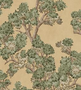 Field Maple Wallpaper by Coordonne Sunny