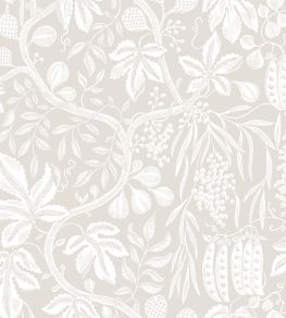 Fig Garden Wallpaper by Sandberg Sandstone