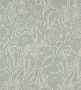 Fleurs Etoilees Wallpaper by Christopher Farr Cloth Sky