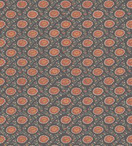 Floral Ogee Wallpaper by DADO 03 Madder