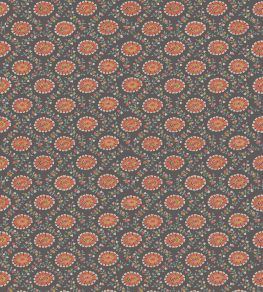 Floral Ogee Wallpaper by DADO 03 Madder