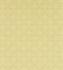 Floral Tracery Wallpaper by Zoffany Primrose