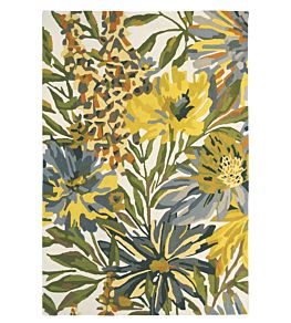 Floreale Rug by Harlequin Maize