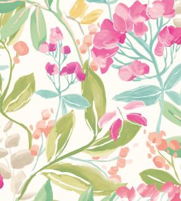 Florence Wallpaper by Ohpopsi Pastel Mix