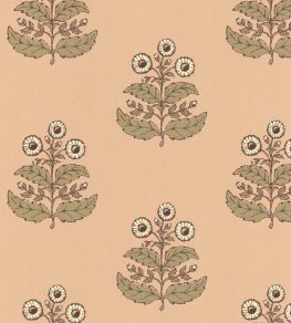 Floret Wallpaper by Langelid Von Bromssen Nude