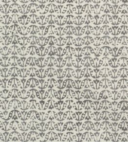 Flori Fabric by James Hare Storm