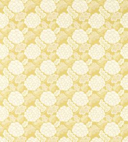 Flourish Fabric by Harlequin Nectar / Zest / First Light