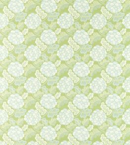 Flourish Fabric by Harlequin Tree Canopy / Silver Willow / Awakening