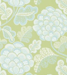 Flourish Wallpaper by Harlequin Tree Canopy / Silver Willow