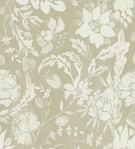 Flowery Ornament Wallpaper by MINDTHEGAP Seedpearl