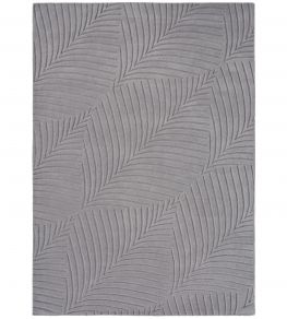 Folia Rug by Wedgwood Grey