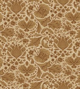 Folk Floral Wallpaper by Parker & Jules Tea