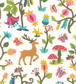 Forest of Dean Wallpaper by Sanderson Brights/Multi
