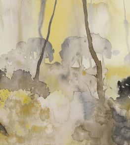 Forest Seasons Mural by Ohpopsi Sandstone & Lemon