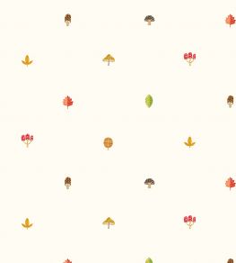 Forest Spot Wallpaper by Ohpopsi Marmalade