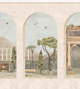 Forum Mural by Coordonne Summer