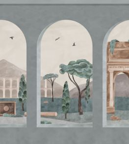 Forum Mural by Coordonne Winter