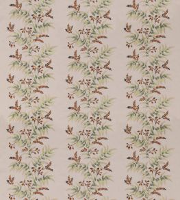 Foxhill Fabric by GP & J Baker Green