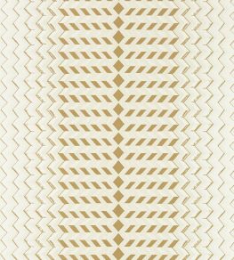 Fragment Wallpaper by Clarke & Clarke Natural/Gold