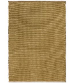 Frame Rug by Brink & Campman Mustard