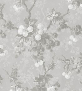 Franka Wallpaper by Sandberg Mineral Grey