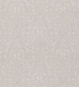 Fritillerie Embroidery Fabric by GP & J Baker Ivory