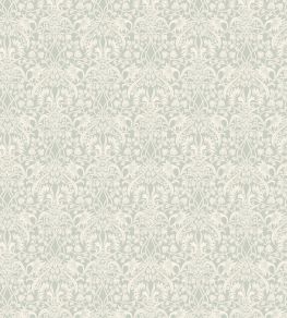 Fritillerie Wallpaper by GP & J Baker Aqua