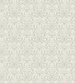 Fritillerie Wallpaper by GP & J Baker Aqua