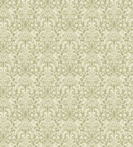 Fritillerie Wallpaper by GP & J Baker Green