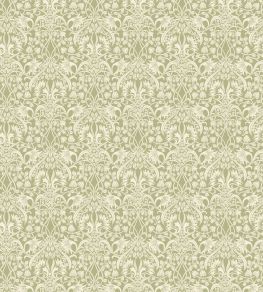 Fritillerie Wallpaper by GP & J Baker Green