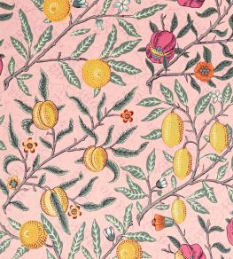Fruit Fabric by Morris & Co Stardust