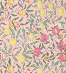 Fruit Wallpaper by Morris & Co Stardust