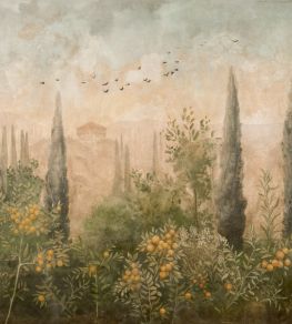 Frutetto Mural by Coordonne Summer