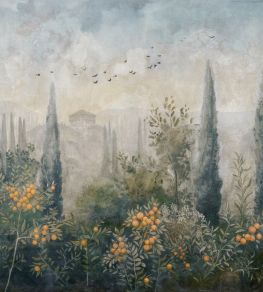 Frutetto Mural by Coordonne Winter