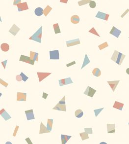 Fun Shapes Wallpaper by Eijffinger 74
