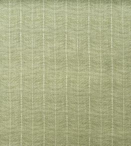 Furrow Fabric by Andrew Martin Leaf