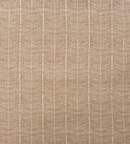Furrow Fabric by Andrew Martin Orange