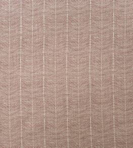 Furrow Fabric by Andrew Martin Pink