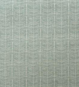 Furrow Fabric by Andrew Martin Turquoise
