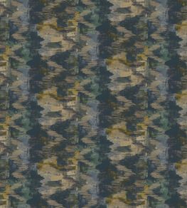 Fusion Fabric by Arley House Aquamarine