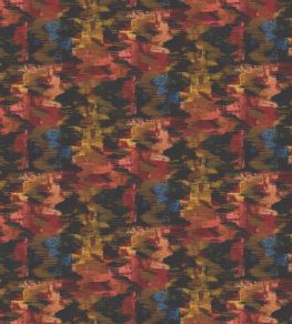 Fusion Fabric by Arley House Merlot