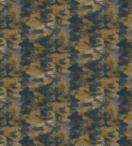 Fusion Fabric by Arley House Ochre