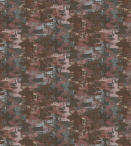 Fusion Fabric by Arley House Rosewood