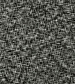 Gaia Fabric by Clarke & Clarke Charcoal